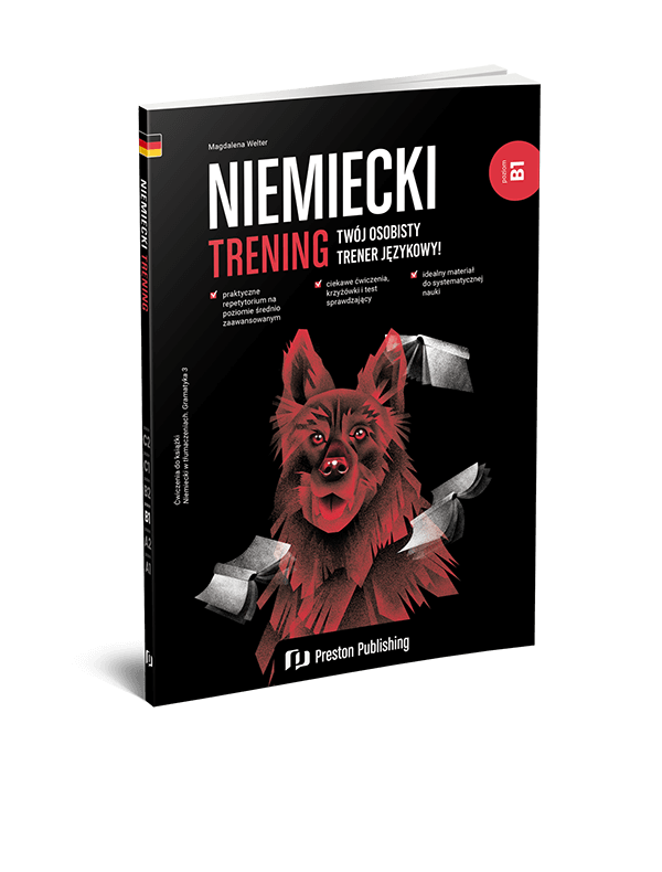 Niemiecki. Trening B1