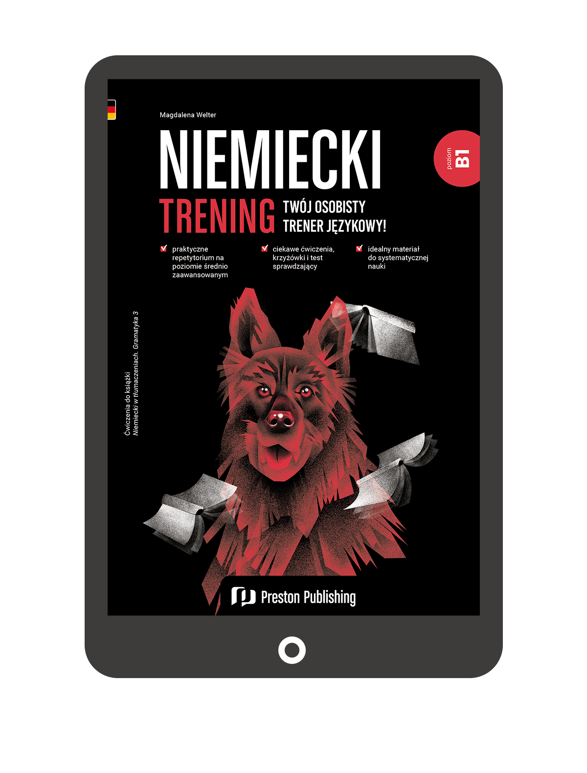 Niemiecki. Trening B1