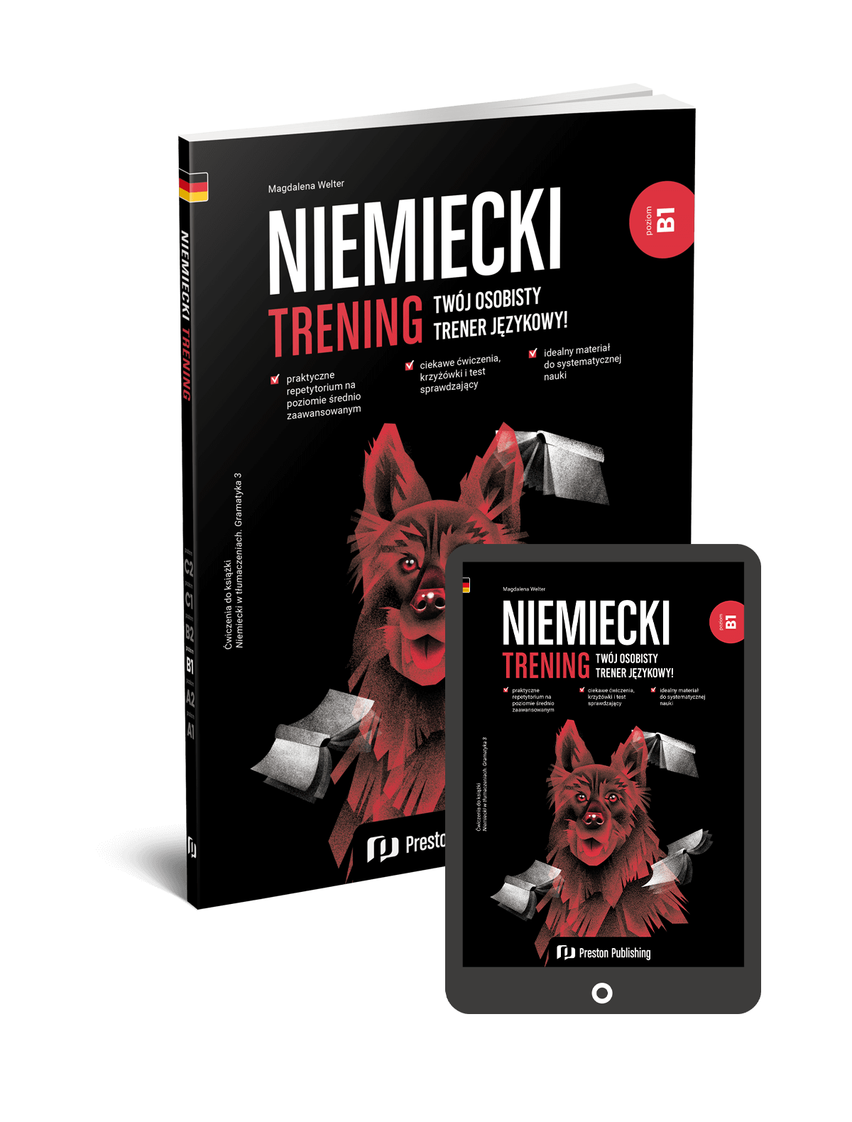 Niemiecki. Trening B1