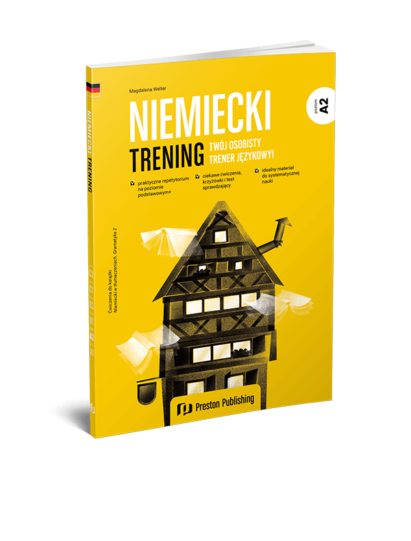 Niemiecki. Trening A2