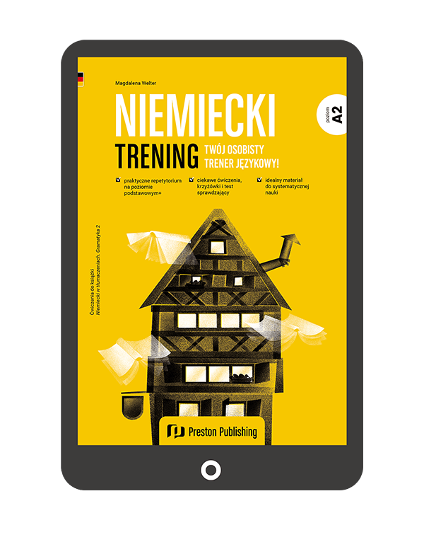 Niemiecki. Trening A2