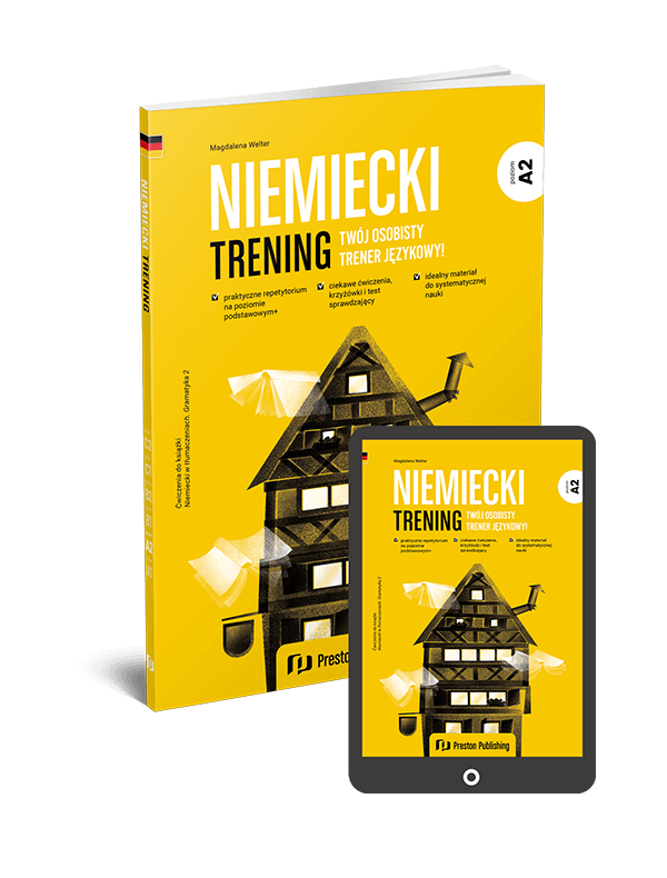 Niemiecki. Trening A2