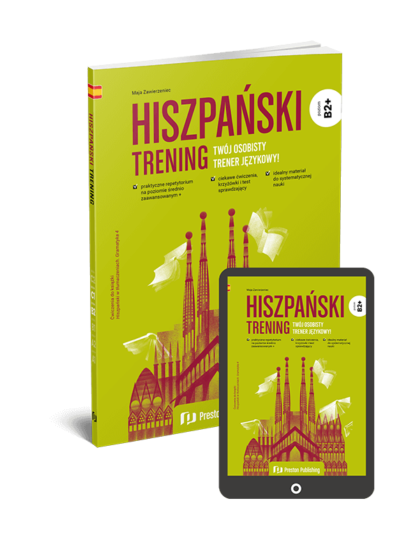 Hiszpański. Trening B2+