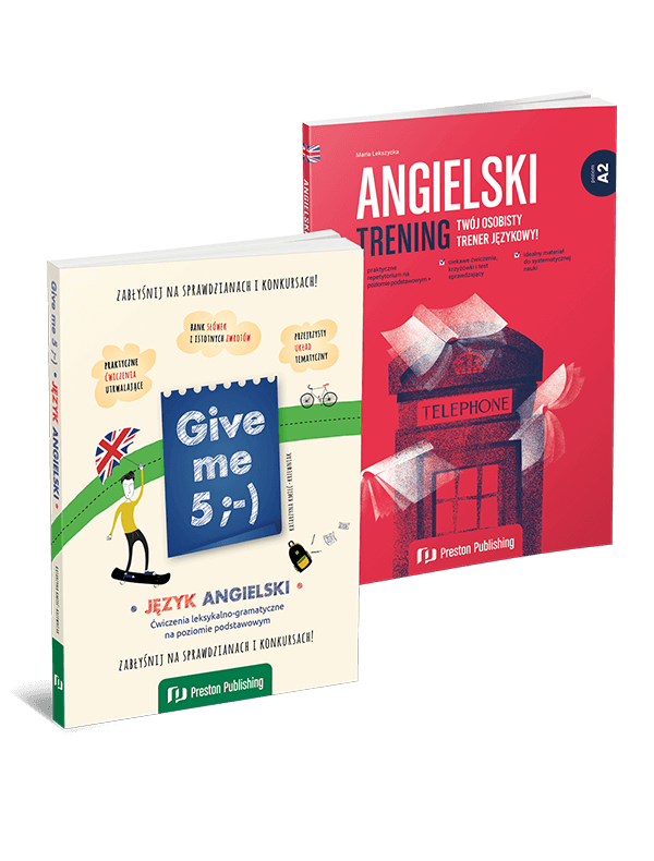 Trening ósmoklasisty (zestaw)