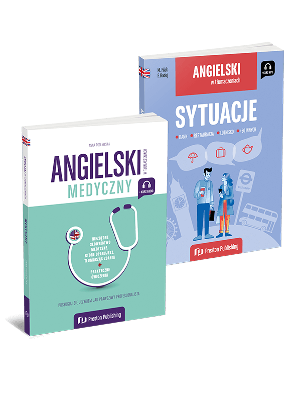 Niezbędnik studenta medycyny (zestaw)