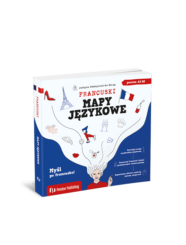 Francuski. Mapy językowe (A2-B2)