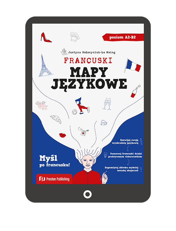 Francuski. Mapy językowe (A2-B2)