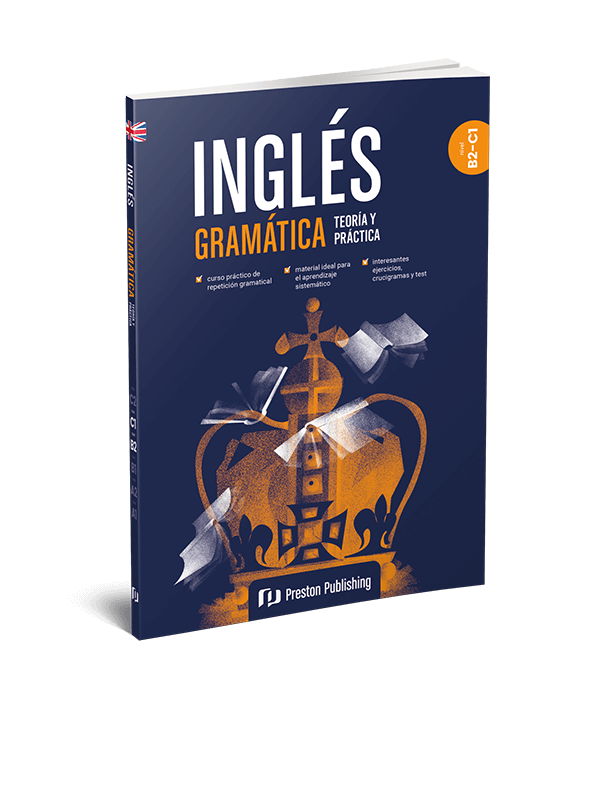Inglés. Gramática B2-C1