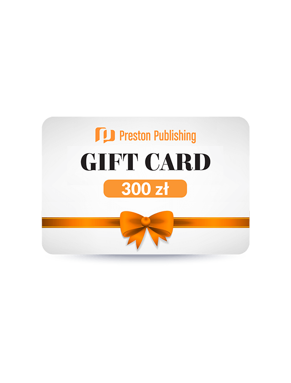 Karta Podarunkowa 300 zł