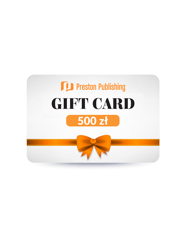 Karta Podarunkowa 500 zł