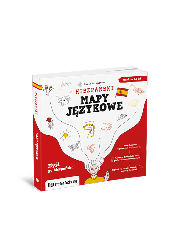 Hiszpański. Mapy językowe (A2-B2)