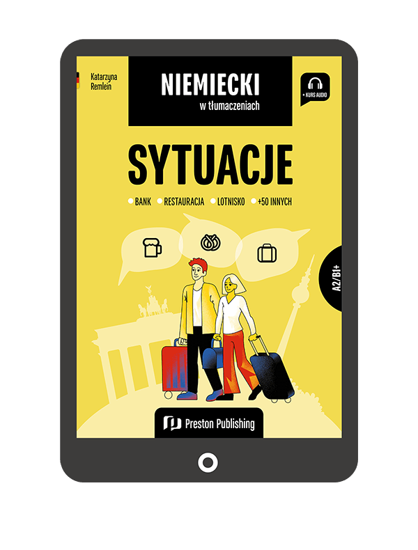 Niemiecki w tłumaczeniach. Sytuacje (A2-B1+)