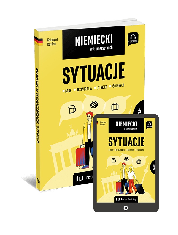 Niemiecki w tłumaczeniach. Sytuacje (A2-B1+)