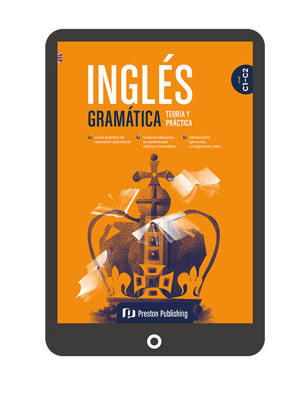 Inglés. Gramática C1-C2 (e-book)