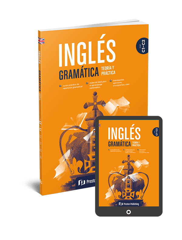 Inglés. Gramática C1-C2 (Książka + e-book)
