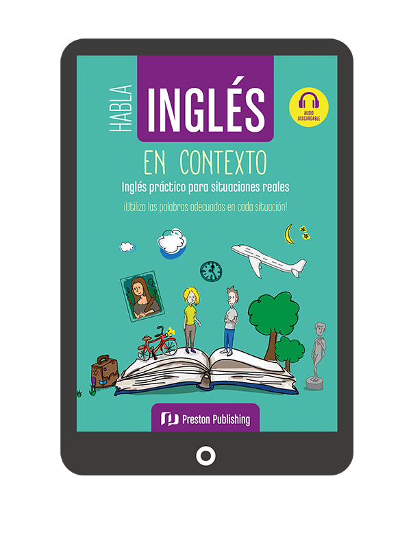 Habla inglés. En contexto (A2-B1)