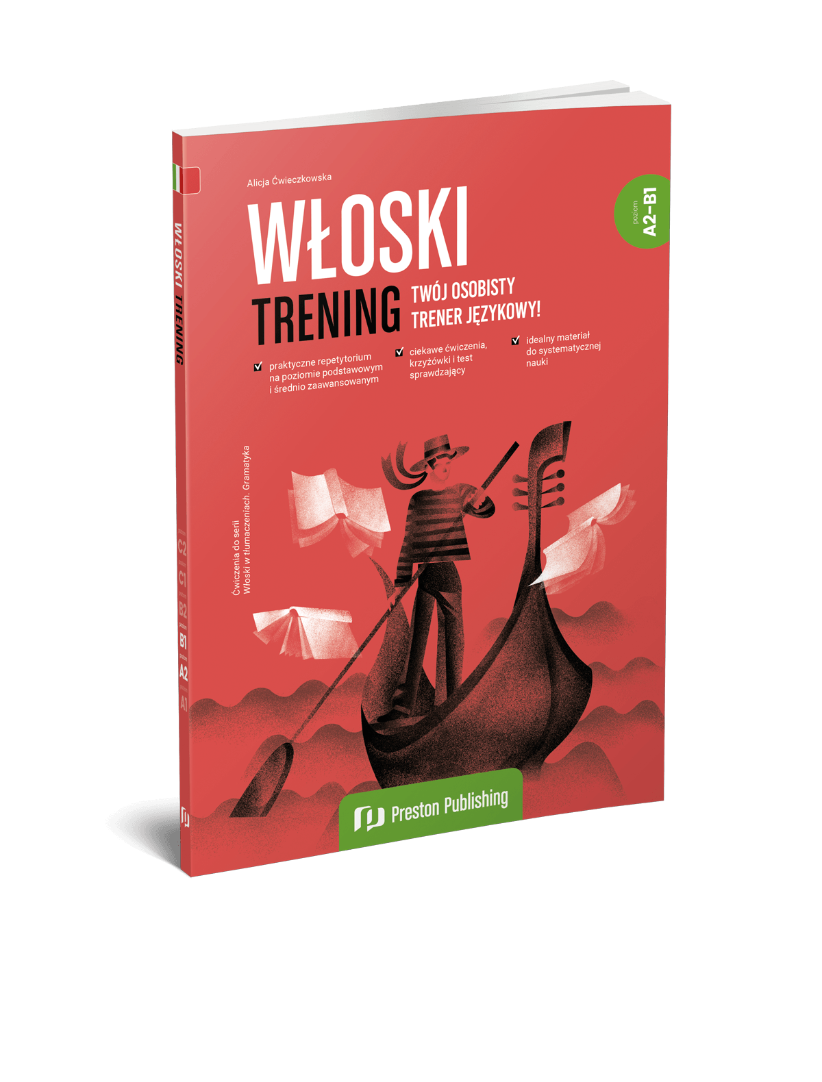 Włoski. Trening A2