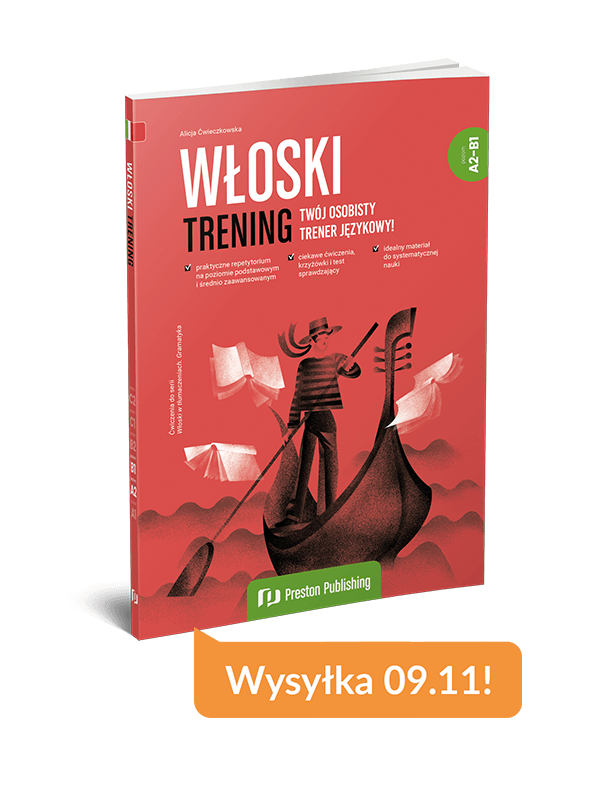 Włoski. Trening A2-B1