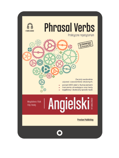 Angielski w tłumaczeniach. Phrasal verbs (e-book) A2-C1