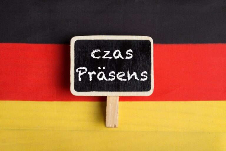 Czas teraźniejszy w języku niemieckim – Präsens | Blog Preston Publishing