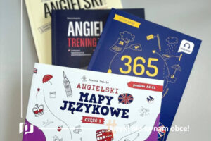 okładki książek od Preston Publisshing do nauki języka angielskiego