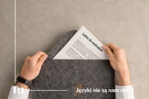 list motywacyjny wkładany do teczki jak napisać list motywacyjny po francusku z Preston Publishing
