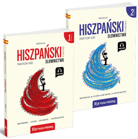 Wypróbuj nasze książki do nauki języka hiszpańskiego!