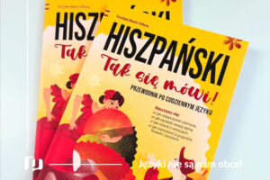 okładka książki Hiszpański Tak się mówi od Preston Publishing podstawowe zwroty po hiszpańsku