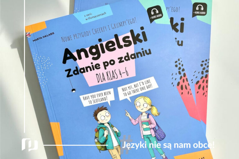 okladka ksiazki Angielski dla dzieci dla klas 4 6 od Preston Publishing